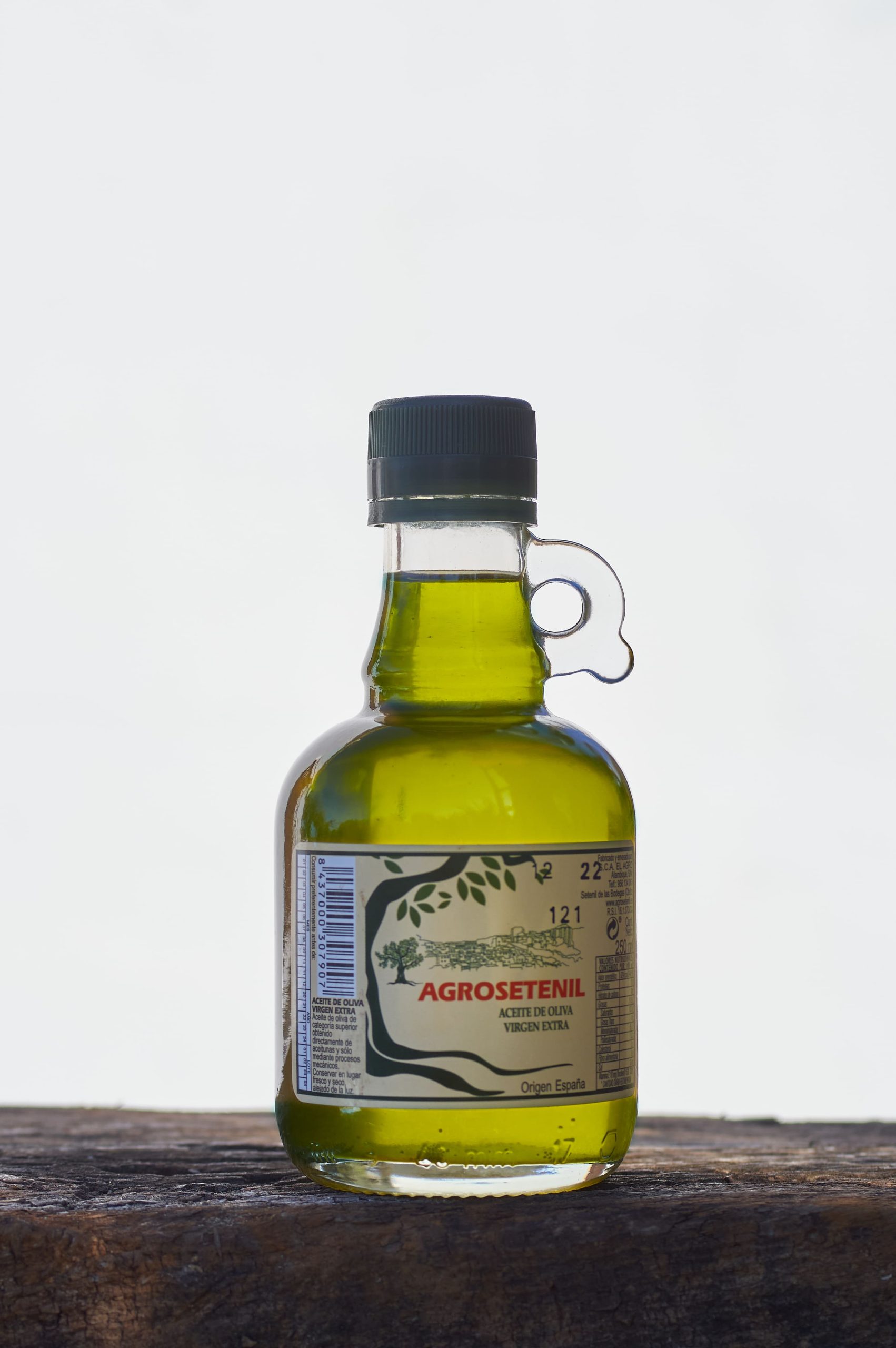 IMGP1105 ACEITE OLIVA VIRGEN EXTRA 250 JARRITA - Imagen 1