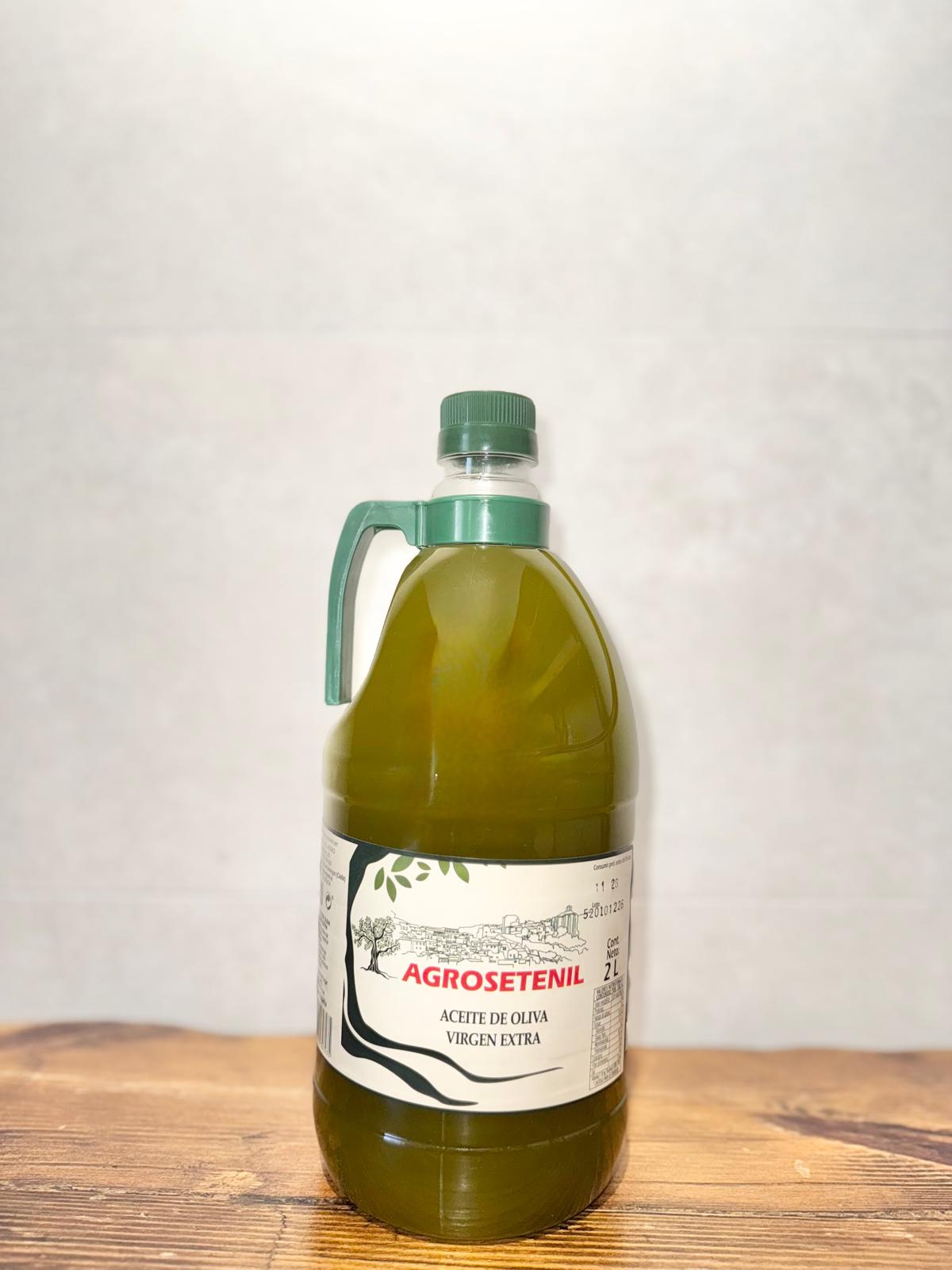 ACEITE SIN FILTRAR - 2L ACEITE OLIVA VIRGEN EXTRA SIN FILTRAR 2L - Imagen 1